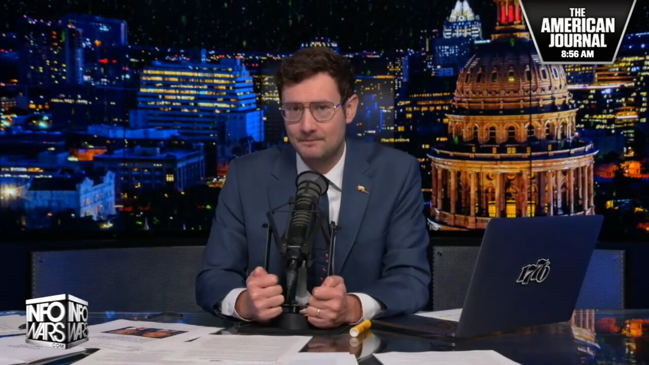 AMERICAN JOURNAL (Full Show) Friday - 6/17/22