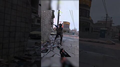 Massacre On Karachi #youtubeshorts #shorts #mw3 #callofduty