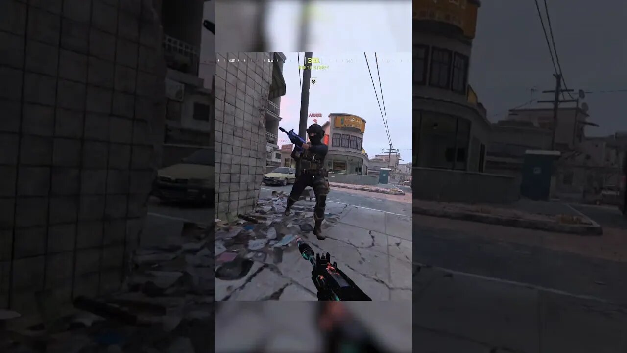 Massacre On Karachi #youtubeshorts #shorts #mw3 #callofduty