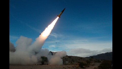 Ukraine Strikes Russia for the First time with U.S. ATACMS Missiles!