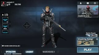 COMO CONFIGURA O MAPEAMENTO DE QUALQUER EMULADOR PARA JOGA PROJECT BLOOD STRIKE !!!