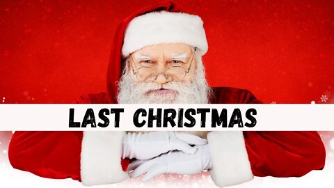 Last Christmas | Christmas Background Music