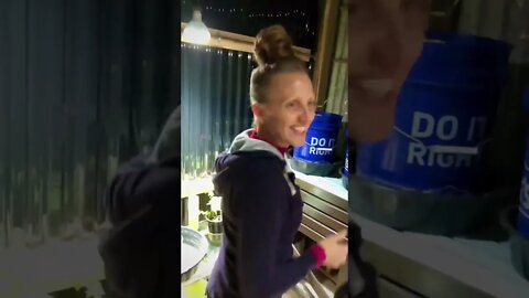 Jenny’s SUPER EXCITED ABOUT showing YOU her New Plant Nursery! 🌱❤️ #shorts