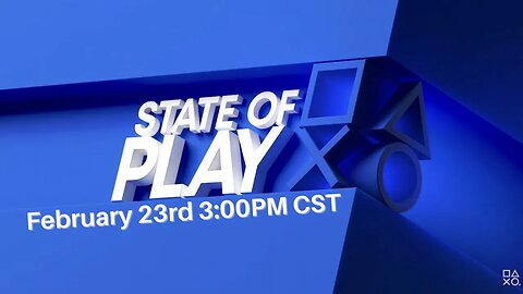 February 2023 State Of Play Watch Along - Nerd Cave Newz