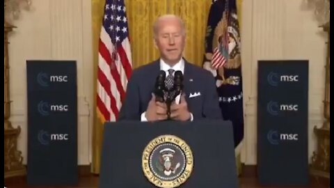 Did Biden just drop the N-word? 😲
