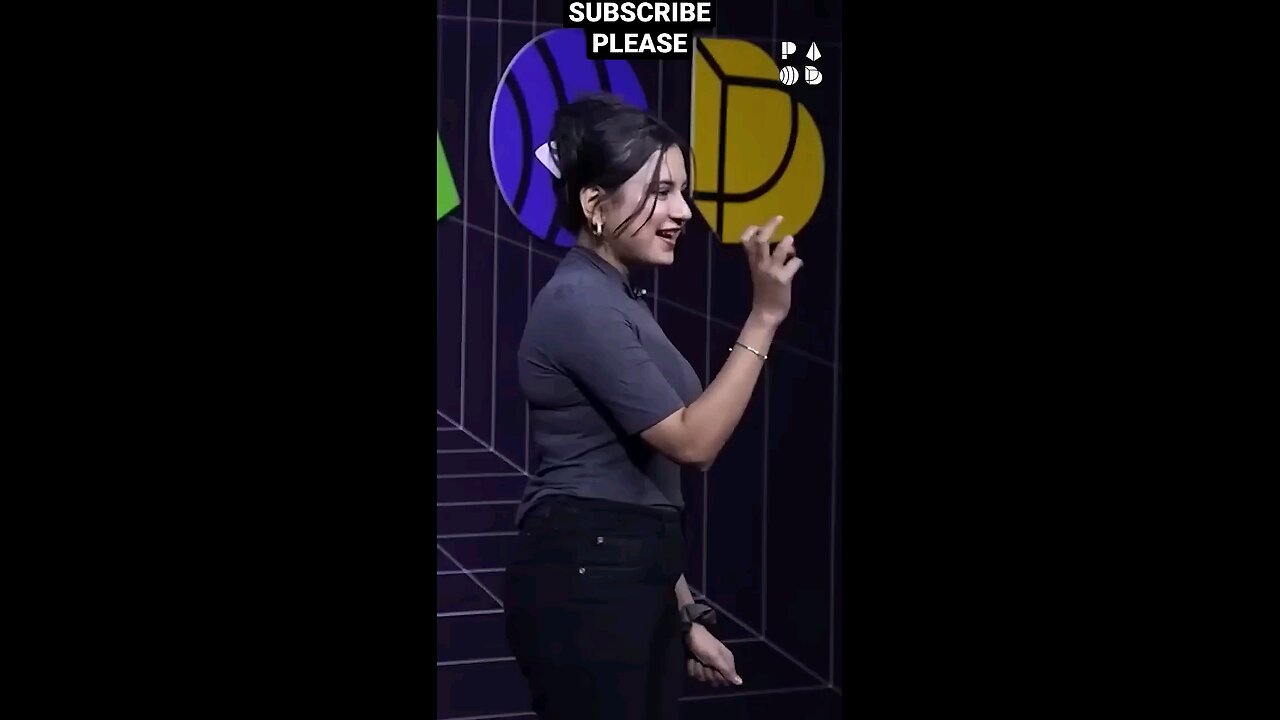 A Girl Is Roasted By Carry Minati
