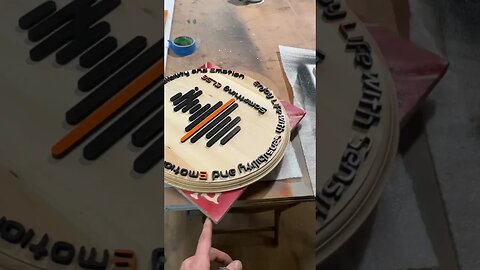 This test my patience #shorts #woodworking #shortvideo #trending #diy #subscribe #handmade #craft