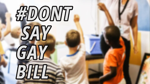 Parental Rights in Education bill passes in Florida | #dontsaygaybill