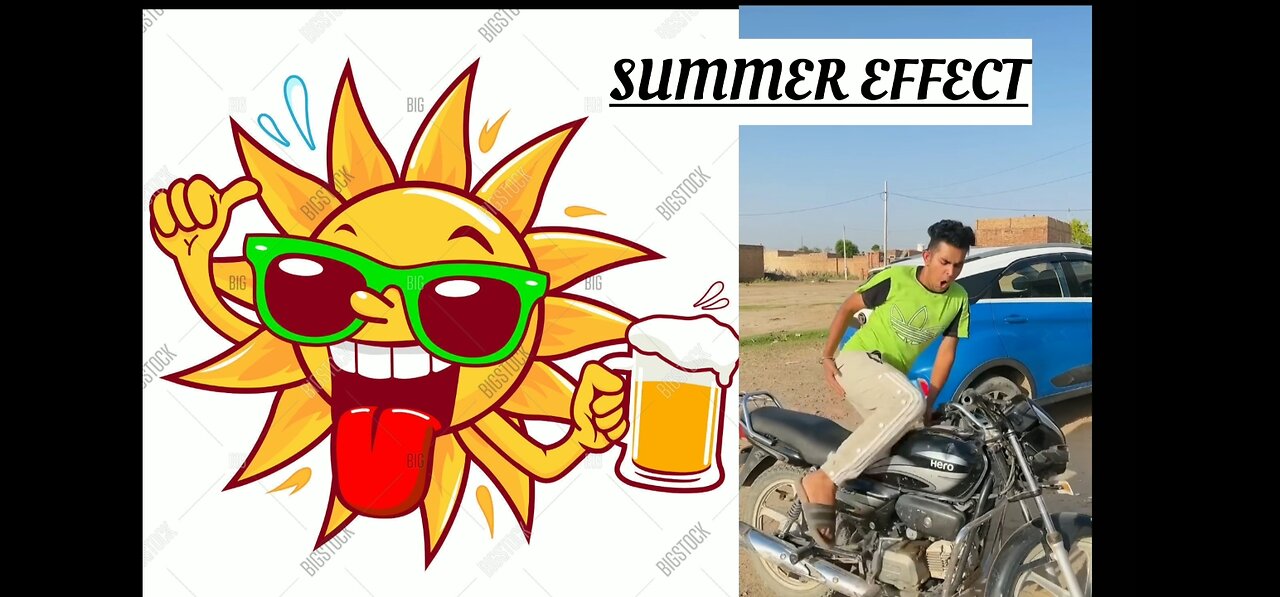 Best Funny Video🤣 what is the temperature🌡️ in your city🌆 By Mrzain01