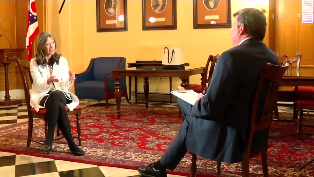 Dr. Amy Acton on the experiences that shaped her and prepared her for role in this crisis