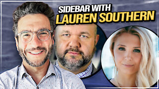 Sidebar with Lauren Souther! Viva & Barnes LIVE!
