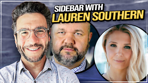 Sidebar with Lauren Souther! Viva & Barnes LIVE!