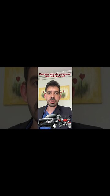 🚨 Polícia pode fazer busca no veículo sem mandado?