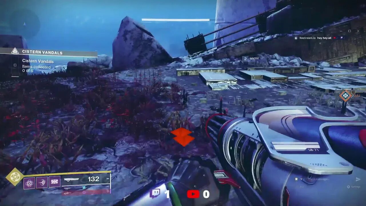 Destiny 2 | Crucible | Some Regular Missions