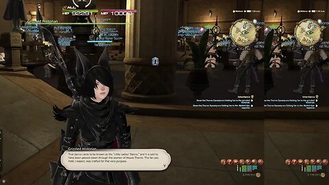 FINAL FANTASY XIV - THE RETURN