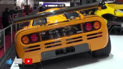 😱McLaren F1 LM or McLaren P1? 😱