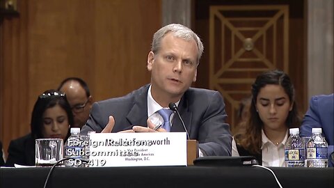 Rubio chairs hearing on terrorism and external influences in the Western Hemisphere