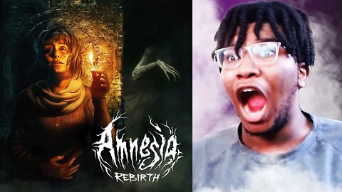 DON'T WATCH THIS VIDEO ALONE (Amnesia Rebirth)