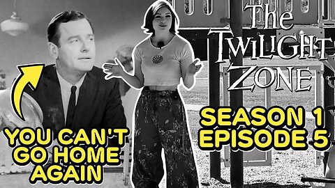 Mint Salad Saw The Twilight Zone - "Walking Distance" (RECAP & REVIEW)