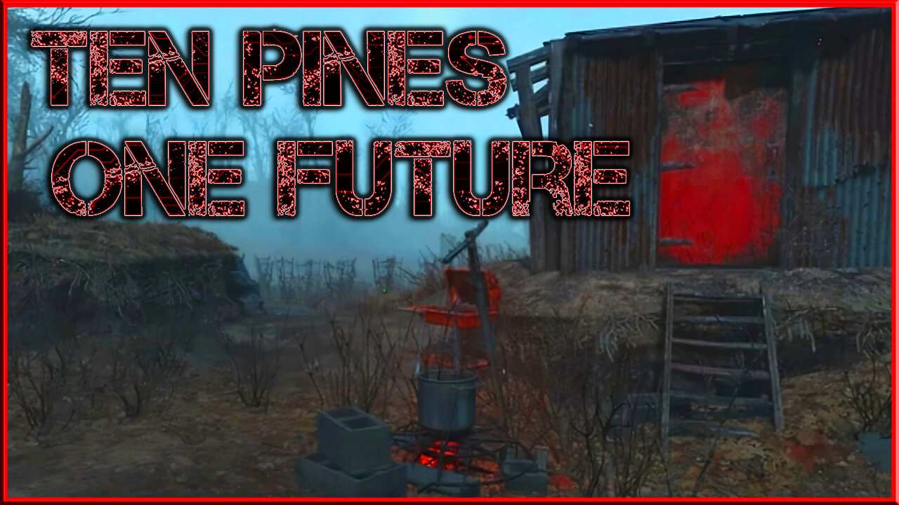 Fallout 4: Ten Pines, One Future
