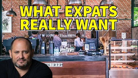 What Expats Really Want: Factors That Matter Most When Living Abroad