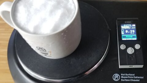 Melting Down Snow, Testing For Radiation & Plastic