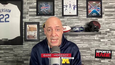 SportsRage with Gabriel Morency 10/2/23 Hour 3