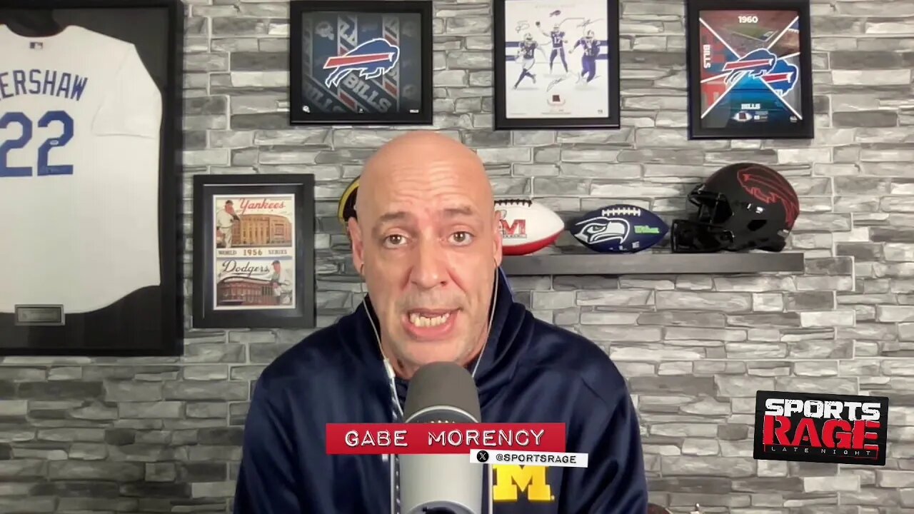SportsRage with Gabriel Morency 10/2/23 Hour 3
