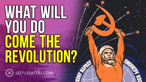 Weekend Segments | What Will Communists Do When Communism is Achieved?