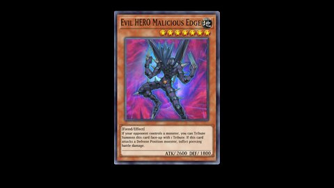 Evil HERO Malicious Edge