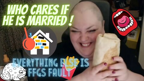Foodie Beauty Dating A Married Man With Ki2s ,Got Told Of By The Fashion Company Ands All FGGs Fault