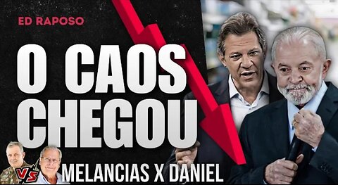 O FIM ESTÁ CADA VEZ MAIS PRÓXIMO