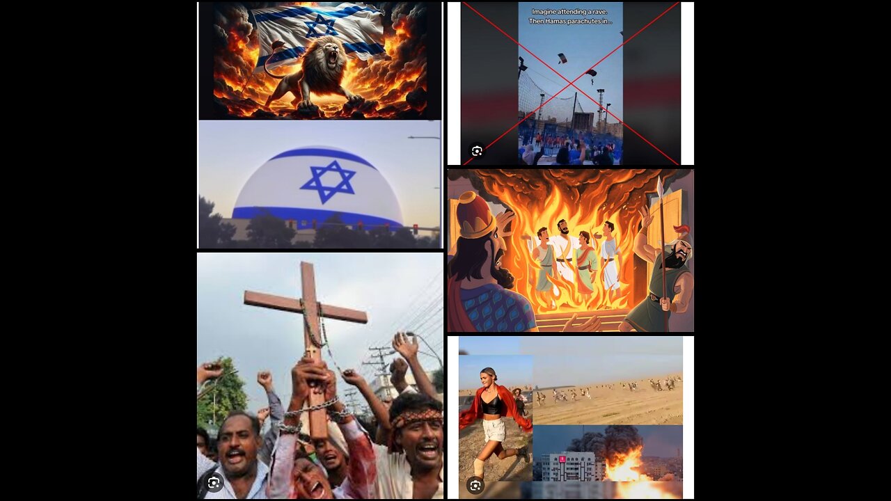 Friday Night Talk-a-Thon: Christianity #1 Persecuted Religion