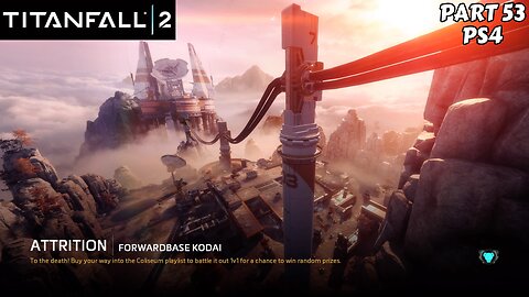 Titanfall 2: Multiplayer Gameplay PS4 - Part 53