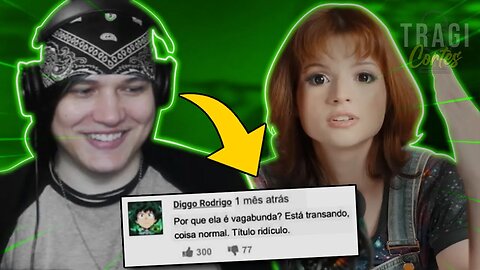 REAGINDO A MEMES DA RALUCA 🤣