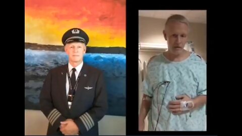 Bob Snow - Airline Pilot who had a heart attack on the flight deck speaks out about the forced vax
