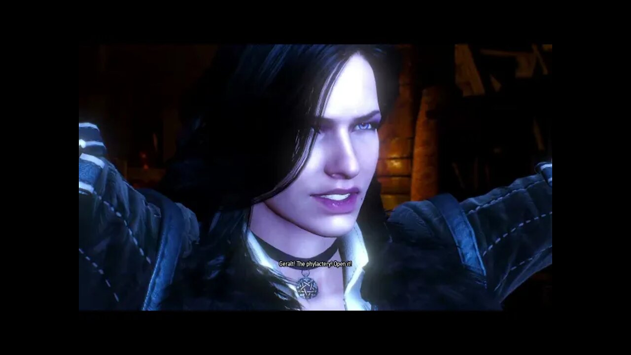 The Witcher 3: Wild Hunt Past 98-We Need Masks