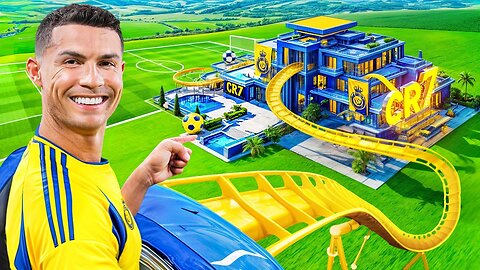 $1 VS $80,000,000 Homes Football Players Own