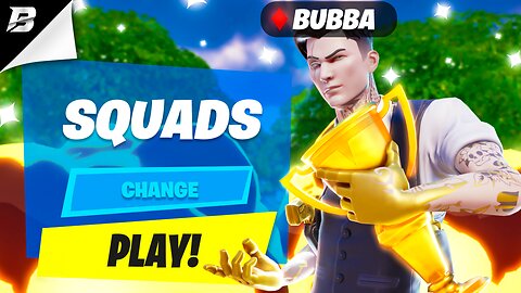 SQUAD DUBS W/ FRIENDS | FORTNITE | (18+)