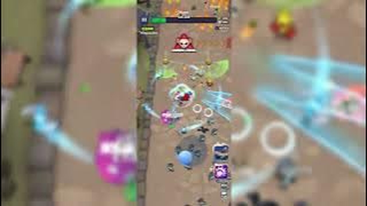 Zombie.io - Potato Shooting-Gameplay Walkthrough Part 15-14 QUIET TOWN