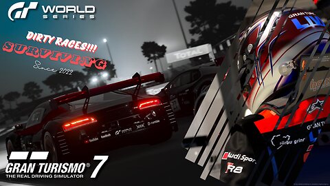 Gran Turismo 7 | SR in Risk 2.0