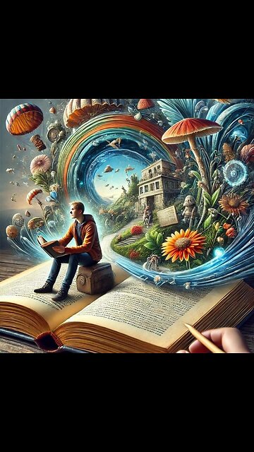 The Unseen Traveler: Journey Beyond Sight: