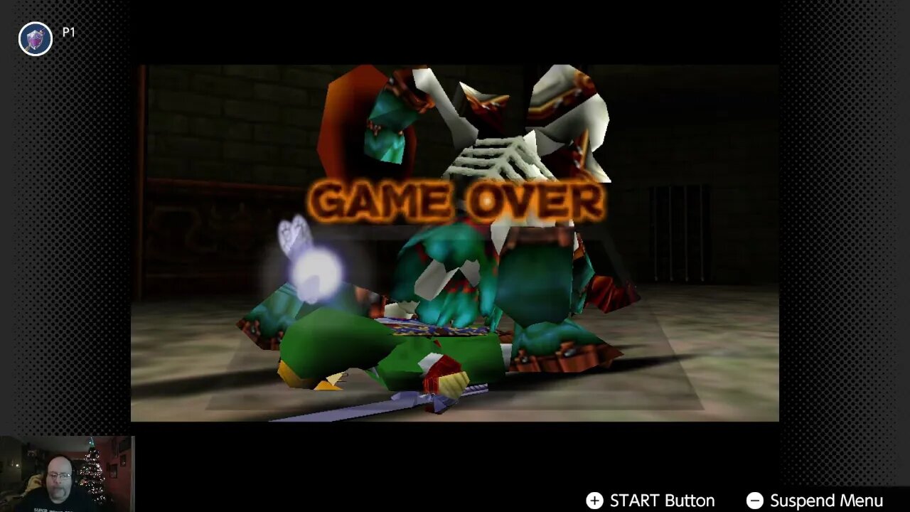 Legend of Zelda Ocarina of Time Episode 13