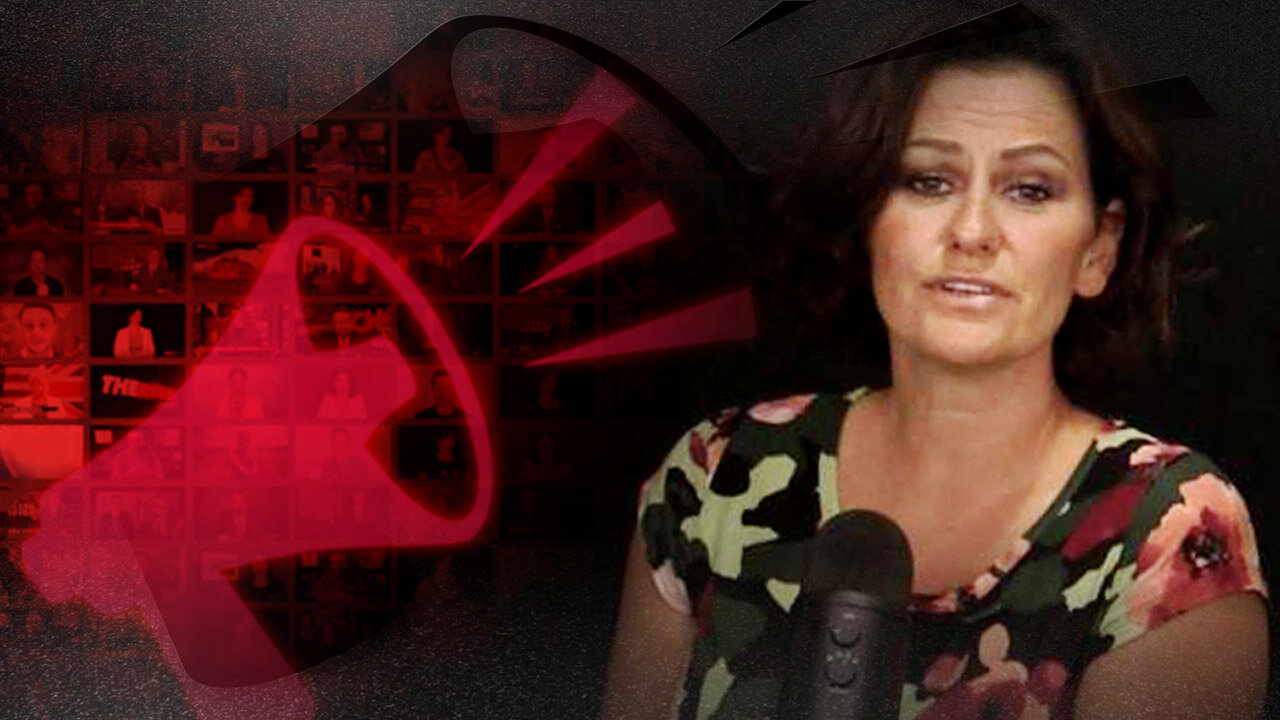 The Foynest Sheila In Canada? Help Ms. Gunn Reid and Mr. Alex Jones Stop Global Covid Churchicide?