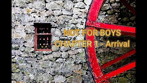 Not For Boys - Chapter 1