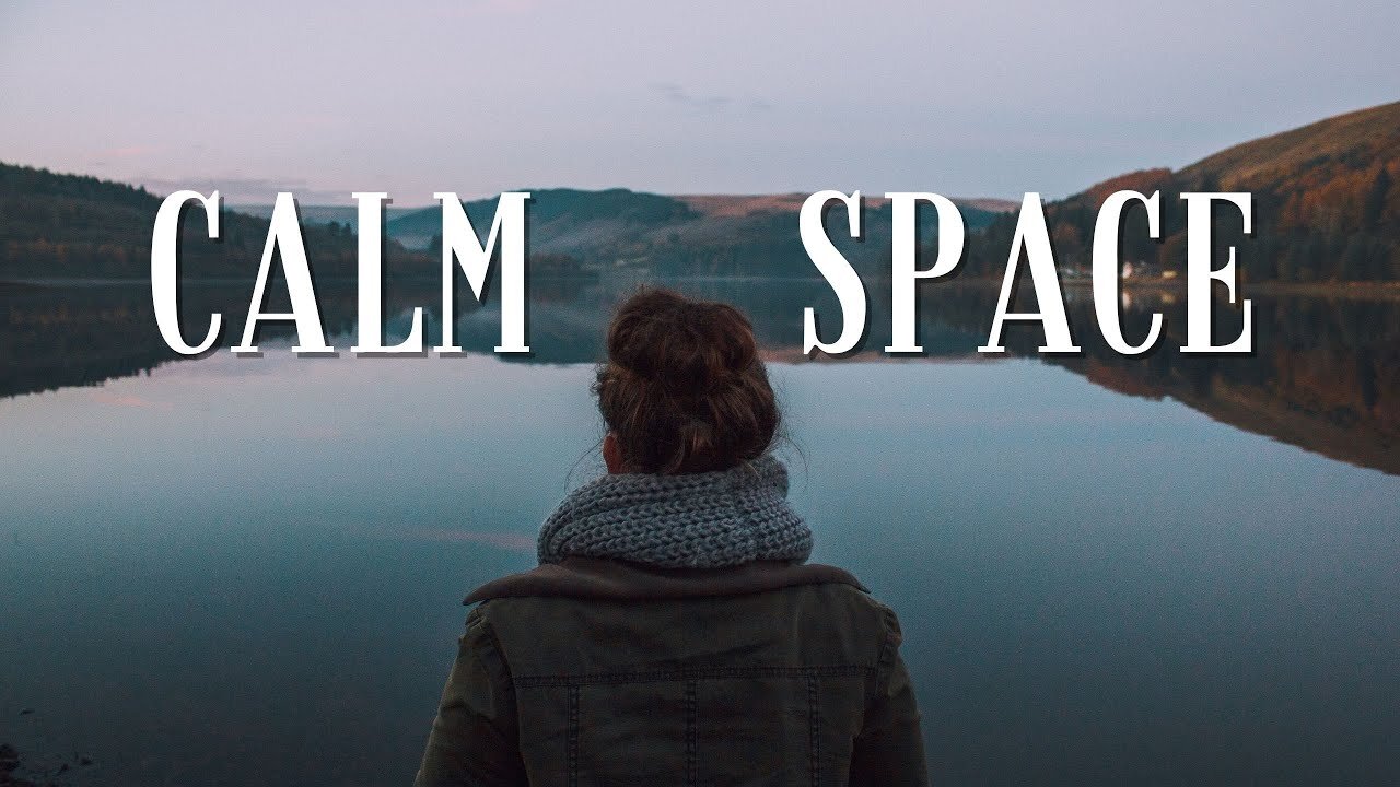 Soothing Relaxing Music with Nature~ Music for Stress Relief & Study, Meditation, Calm, Spa