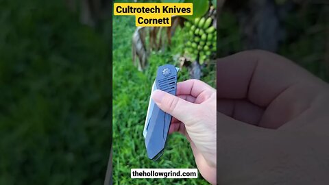 Cultrotech Knives Cornett #shorts