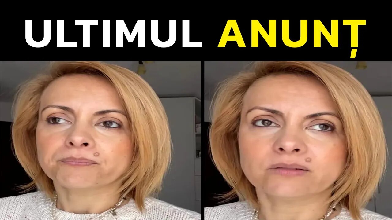 VESTEA TERIBILĂ CARE A ȘOCAT LUMEA
