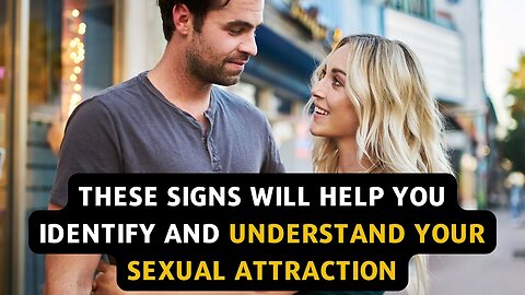 nine signs of powerful sexual connection