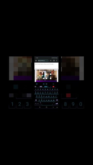 Como PERSONALIZAR a FONTE do seu INSTAGRAM #shorts